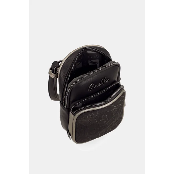 Mini bandolera Black - Imagen 8