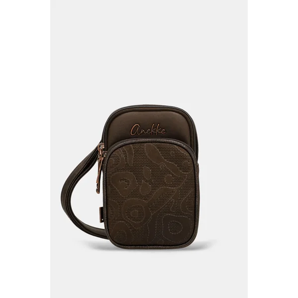 Mini bandolera Mocha
