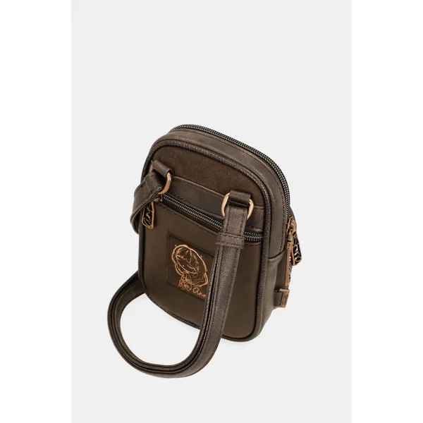 Mini bandolera Mocha - Imagen 6