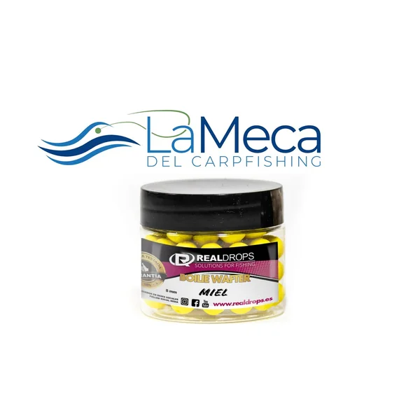 MINI BOILIES WAFTER MIEL 8 MM