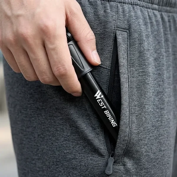 Mini bomba para neumáticos de bicicleta - Imagen 7