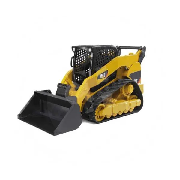 MINI CARGADORA DE CADENAS CATERPILLAR - Imagen 2