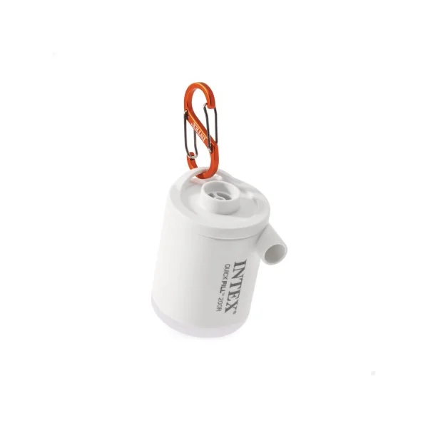 Mini hinchador eléctrico con linterna QUICKFILL USB200R