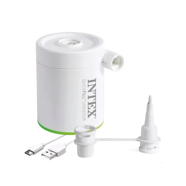 Mini hinchador eléctrico QuickFill USB200