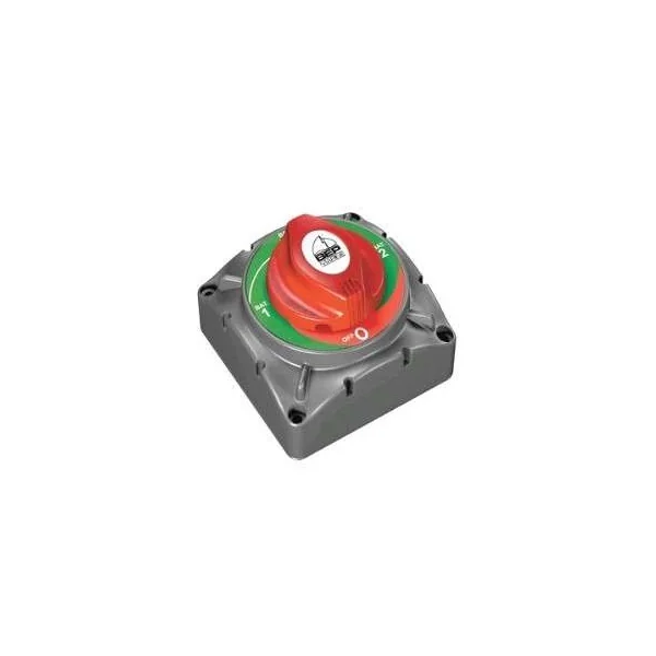 Miniacoplador de batería de 200 A
