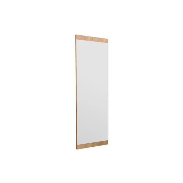 Miroir en bois "Azus" - 40 x 120 cm - Marron - Imagen 6