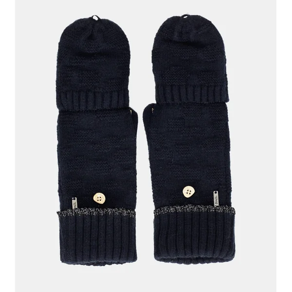 Mitones navy - Imagen 3