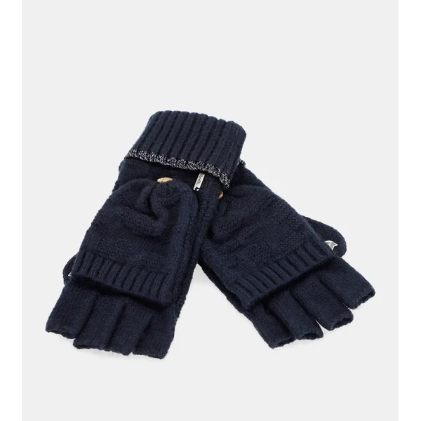 Mitones navy - Imagen 4