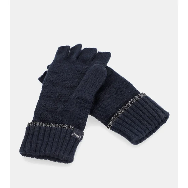 Mitones navy - Imagen 5