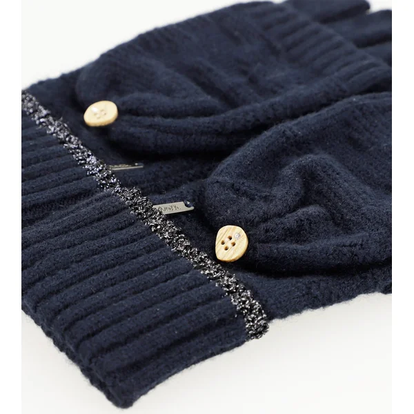 Mitones navy - Imagen 6