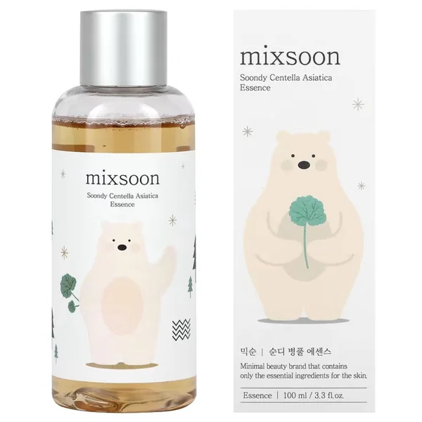Mixsoon Soondy Centella Asiatica Essence 100ml