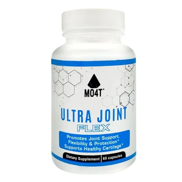 MO4T Ultra Joint Flex 60 Capsulas