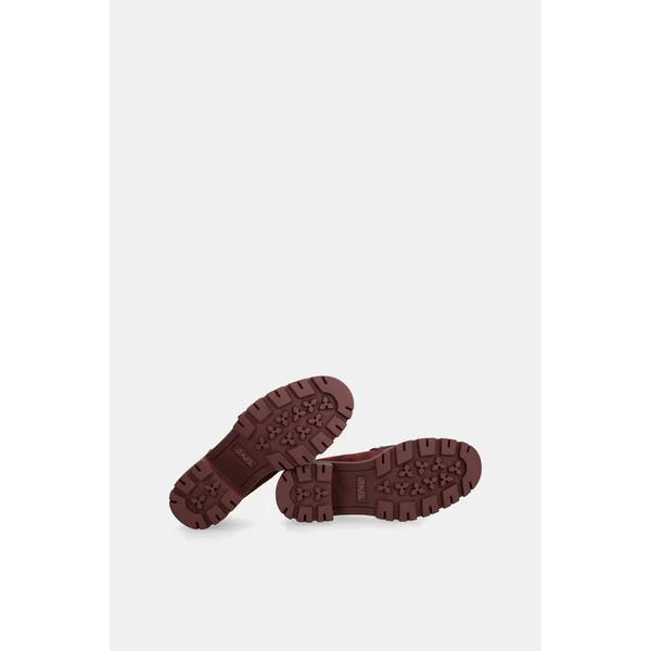 Mocasines burdeos - Imagen 5