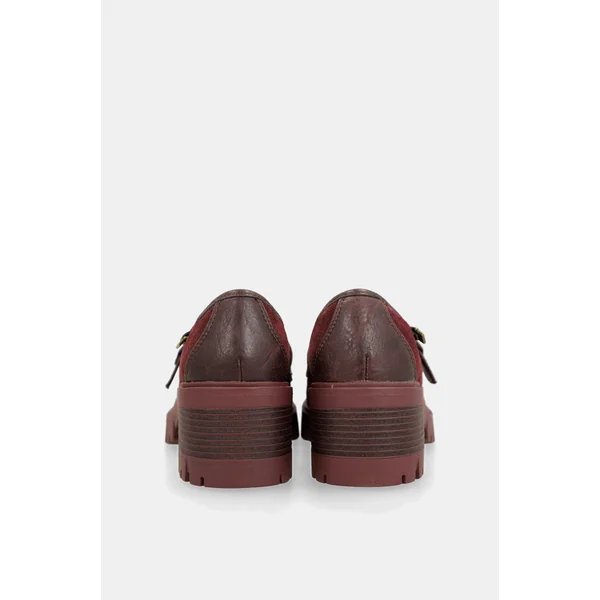 Mocasines burdeos - Imagen 6