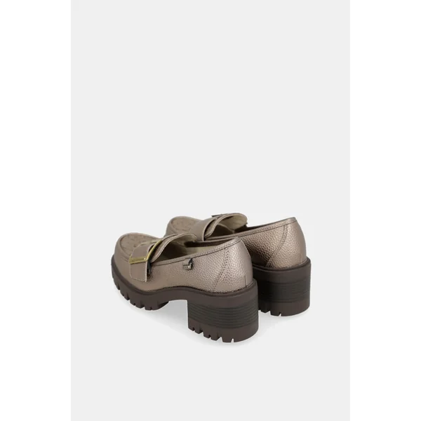 Mocasines dorados - Imagen 5