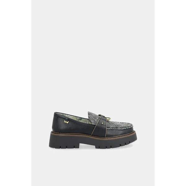 Mocasines Towanda azul marino