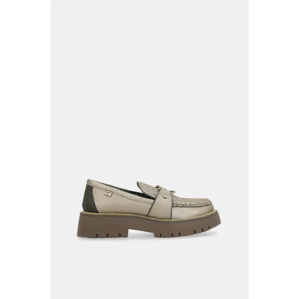 Mocasines Towanda dorados
