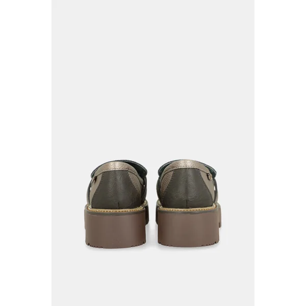 Mocasines Towanda dorados - Imagen 8