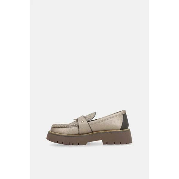 Mocasines Towanda dorados - Imagen 9