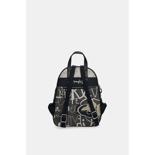 Mochila 3 compartimentos Nature Koko - Imagen 3