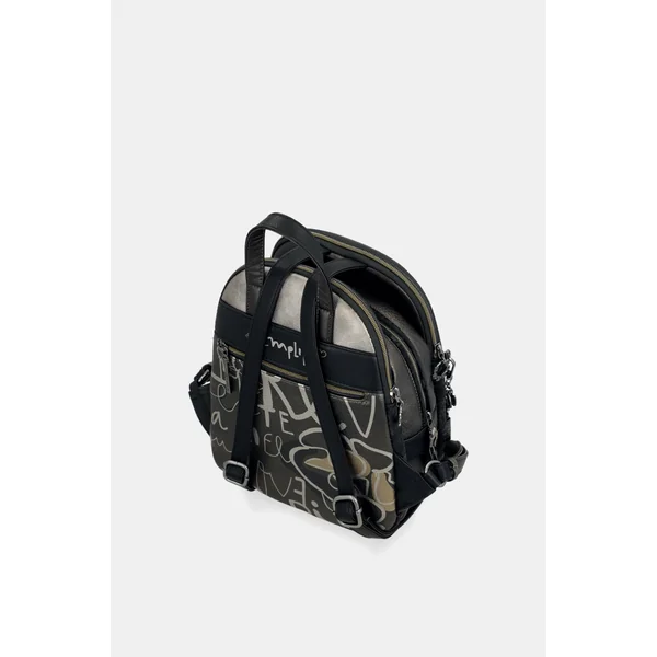 Mochila 3 compartimentos Nature Koko - Imagen 10