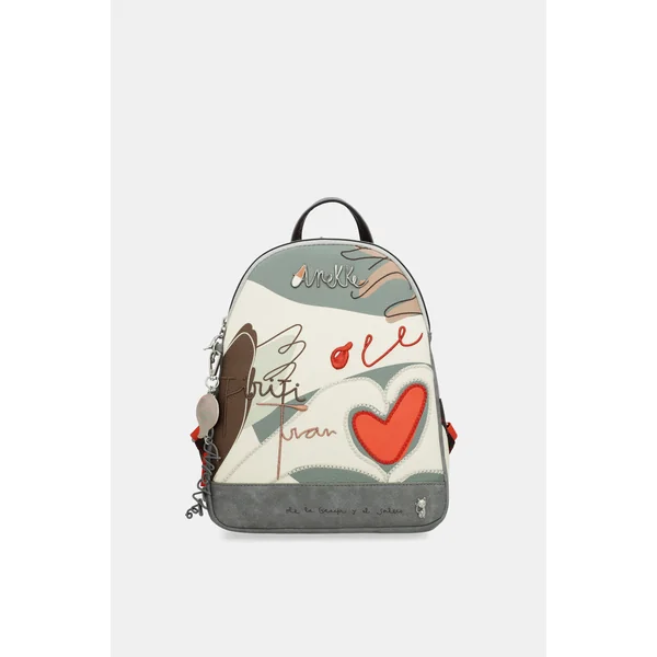 Mochila 3 compartimentos Ole