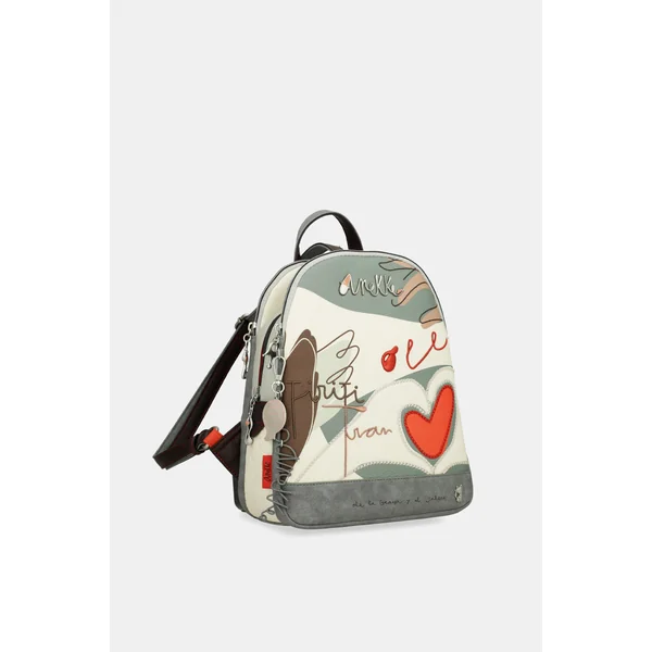 Mochila 3 compartimentos Ole - Imagen 3