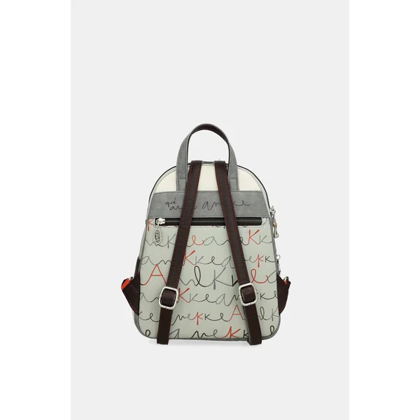 Mochila 3 compartimentos Ole - Imagen 4