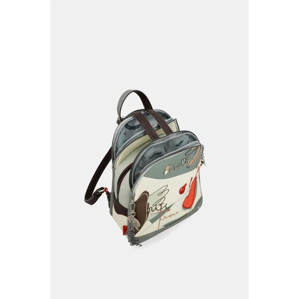 Mochila 3 compartimentos Ole - Imagen 6