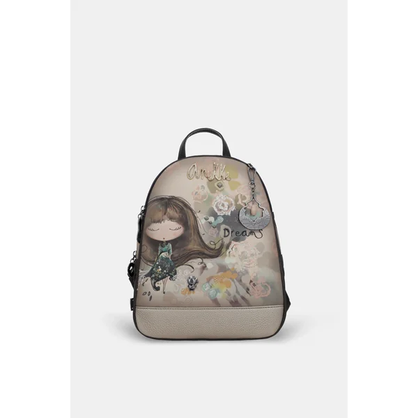 Mochila 3 compartimentos Real