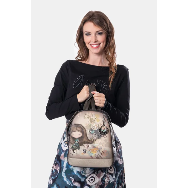 Mochila 3 compartimentos Real - Imagen 2