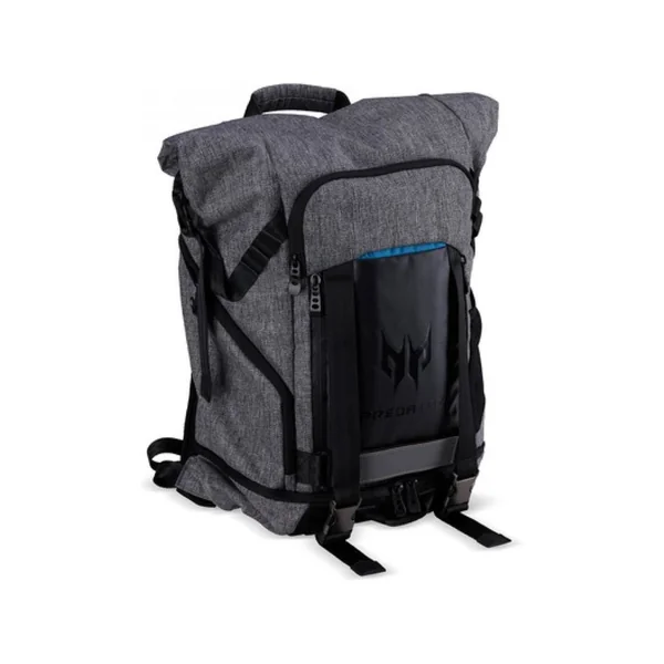 Mochila ACER Predator Rolltop (PC - 15.6'' - Negro)