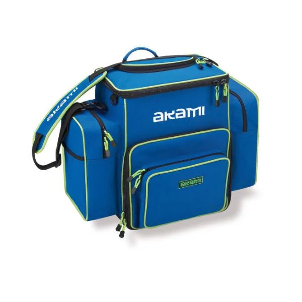 Mochila Akami MG21 - Monty pesca