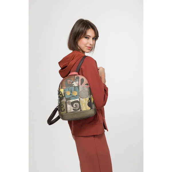 Mochila antirobo Amphora - Imagen 2