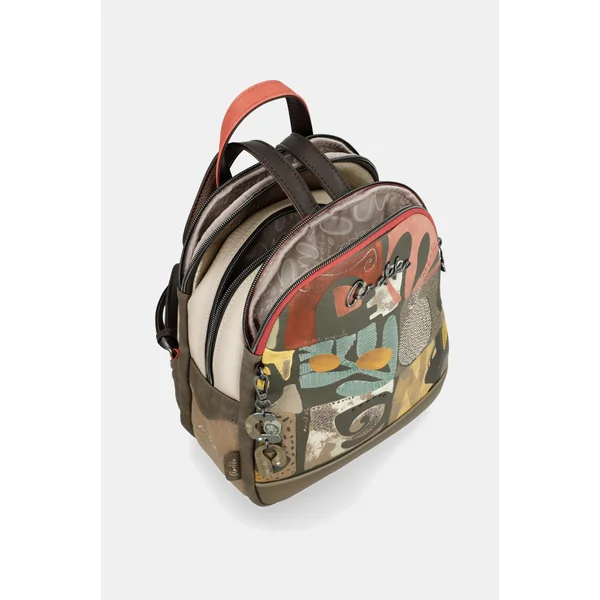 Mochila antirobo Amphora - Imagen 6