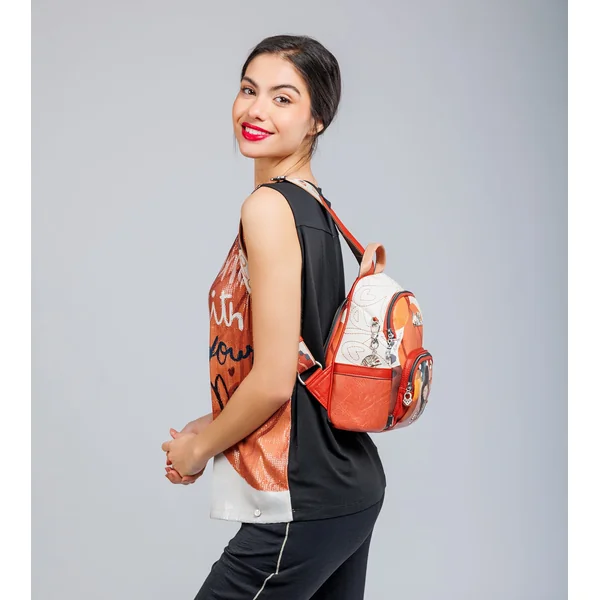 Mochila antirrobo Alma - Imagen 2