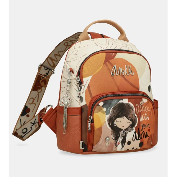 Mochila antirrobo Alma - Imagen 3