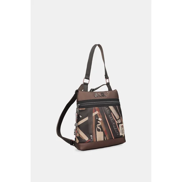 Mochila antirrobo Parisian - Imagen 7