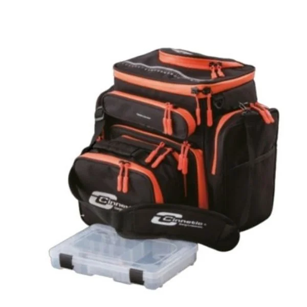 Mochila Cinnetic Pro Compact Bag WRP - Monty pesca