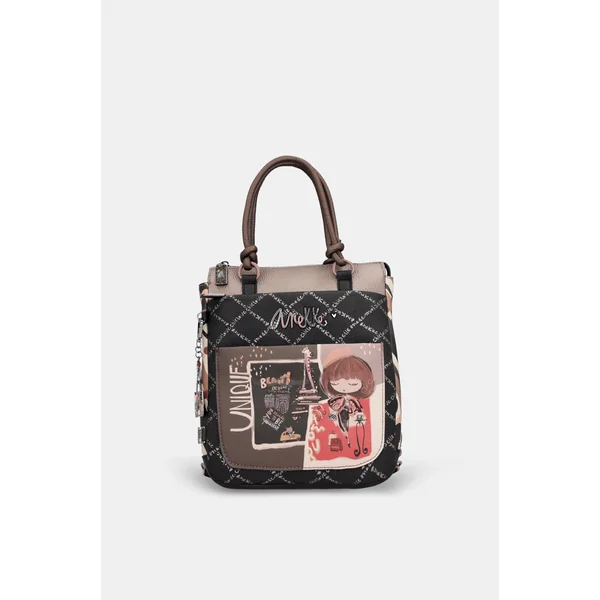 Mochila con asa corta Mademoiselle