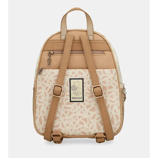 Mochila con bolsillo frontal Memories - Imagen 4