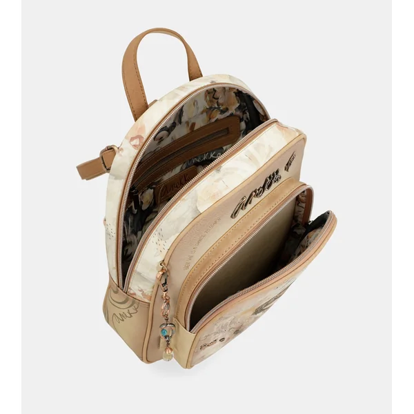 Mochila con bolsillo frontal Memories - Imagen 6