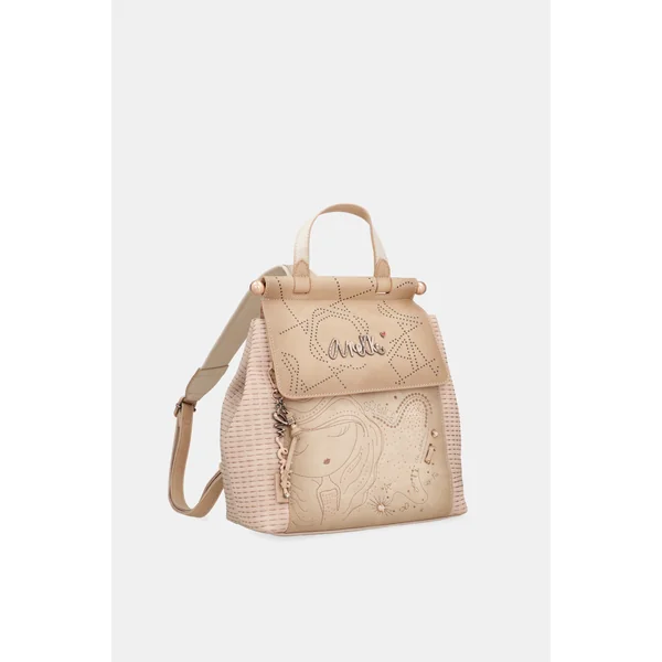 Mochila con solapa Nude Studio - Imagen 7