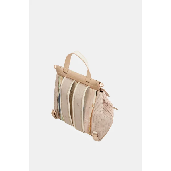 Mochila con solapa Nude Studio - Imagen 8