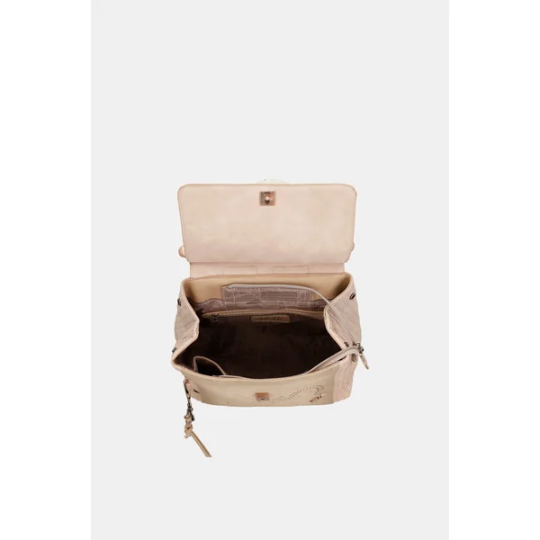 Mochila con solapa Nude Studio - Imagen 9
