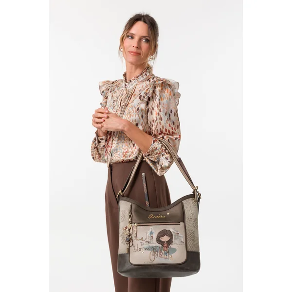 Mochila convertible Tulip