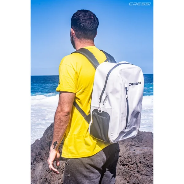 Mochila Cressi Atlantis Dry 30L - Imagen 11
