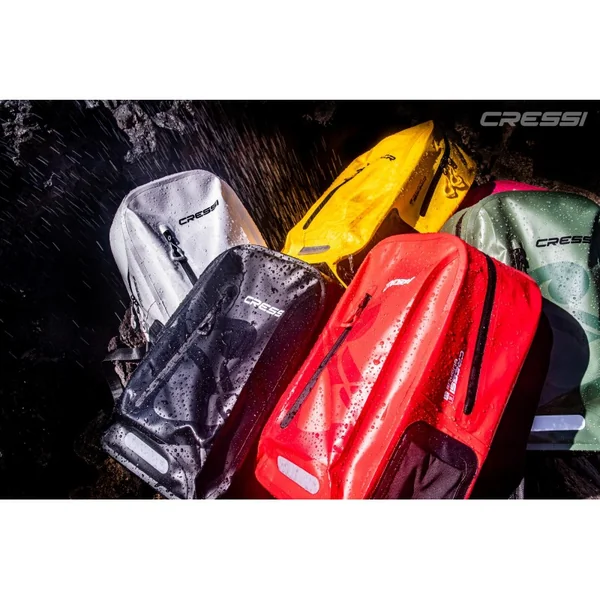 Mochila Cressi Atlantis Dry 30L - Imagen 8