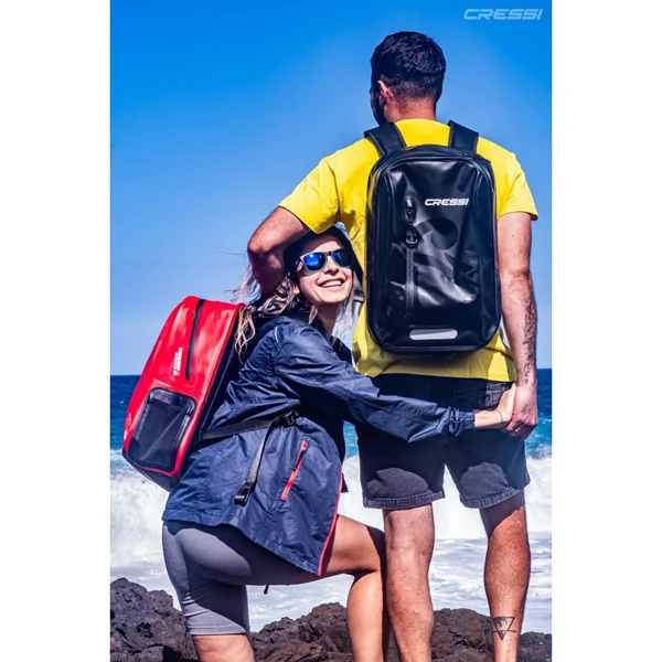 Mochila Cressi Atlantis Dry 30L - Imagen 10