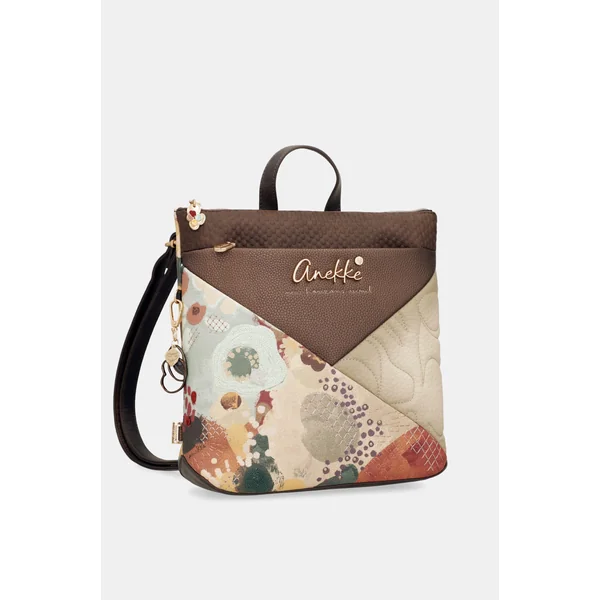 Mochila cuadrada Blossom - Imagen 2